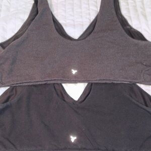 2 Old Navy Active Sports Bras